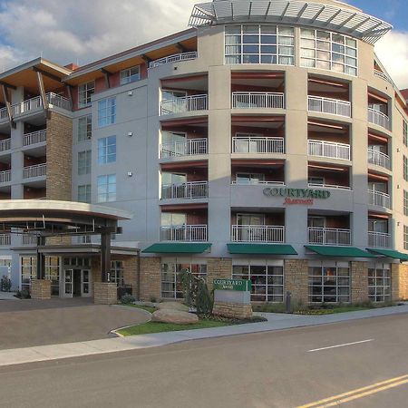 Hotel Courtyard By Marriott Gatlinburg Downtown Extérieur photo