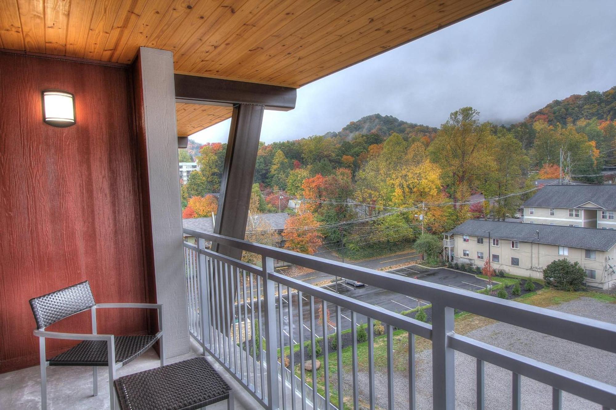 Hotel Courtyard By Marriott Gatlinburg Downtown Extérieur photo