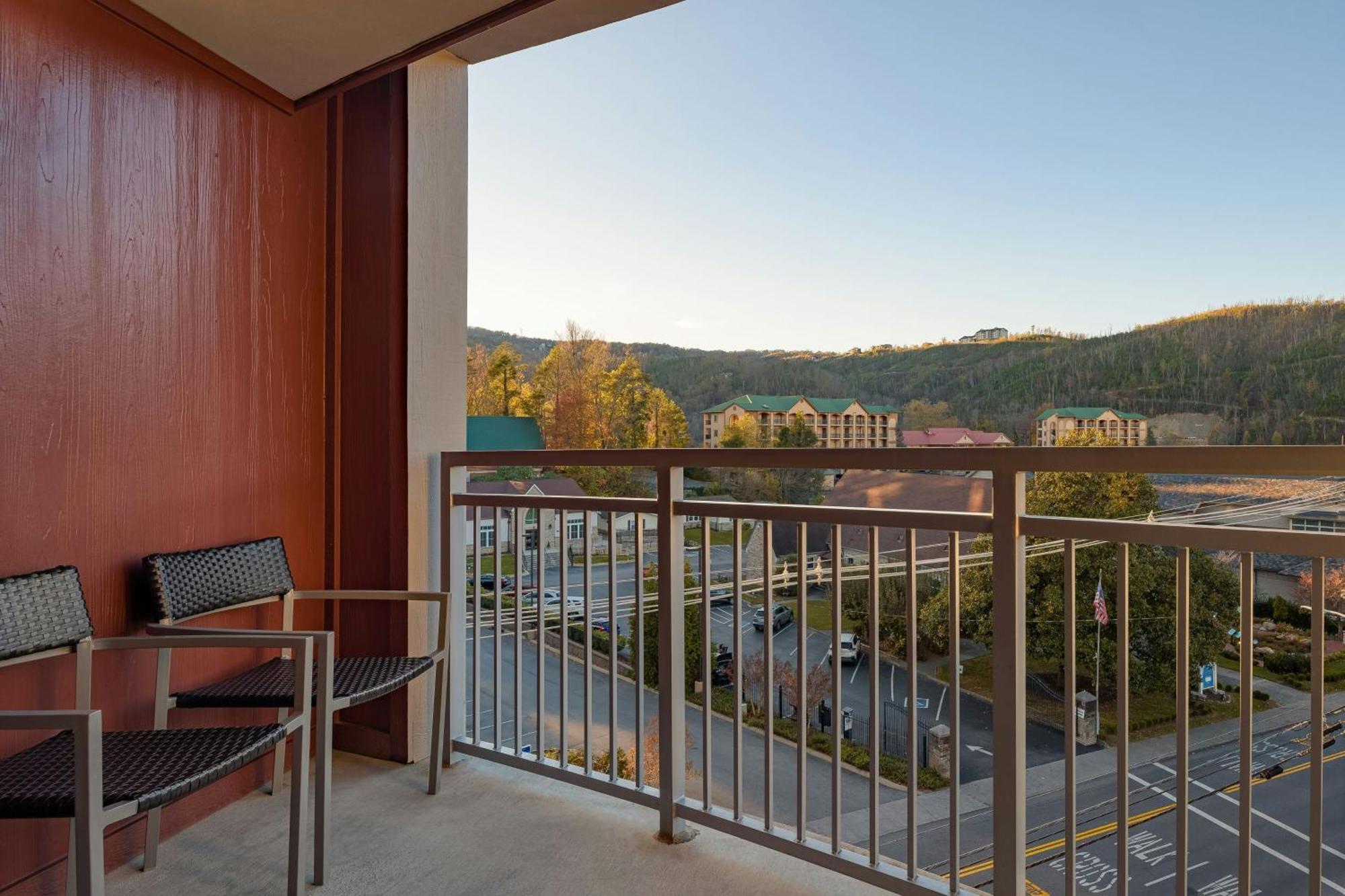 Hotel Courtyard By Marriott Gatlinburg Downtown Extérieur photo
