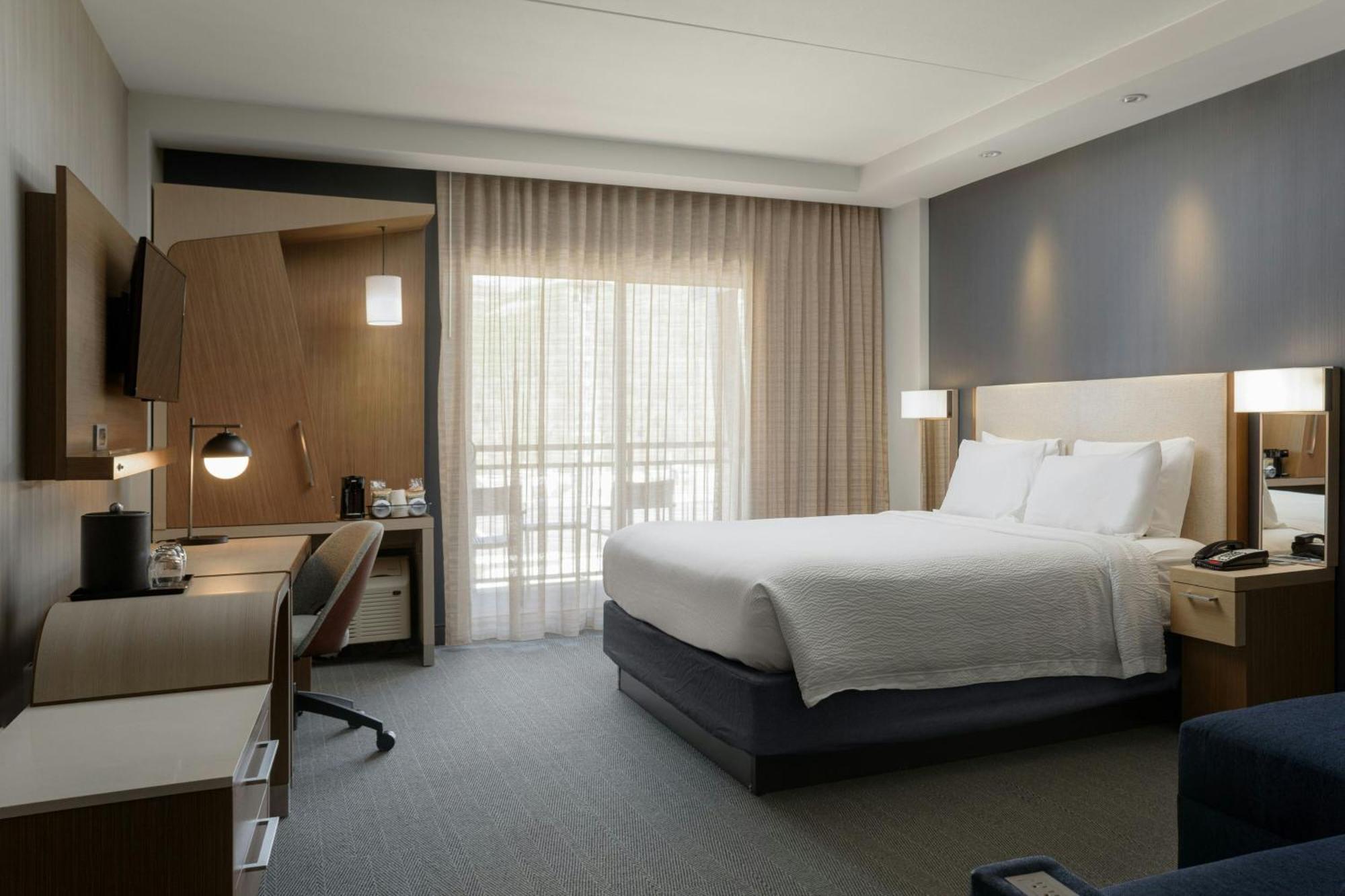 Hotel Courtyard By Marriott Gatlinburg Downtown Extérieur photo