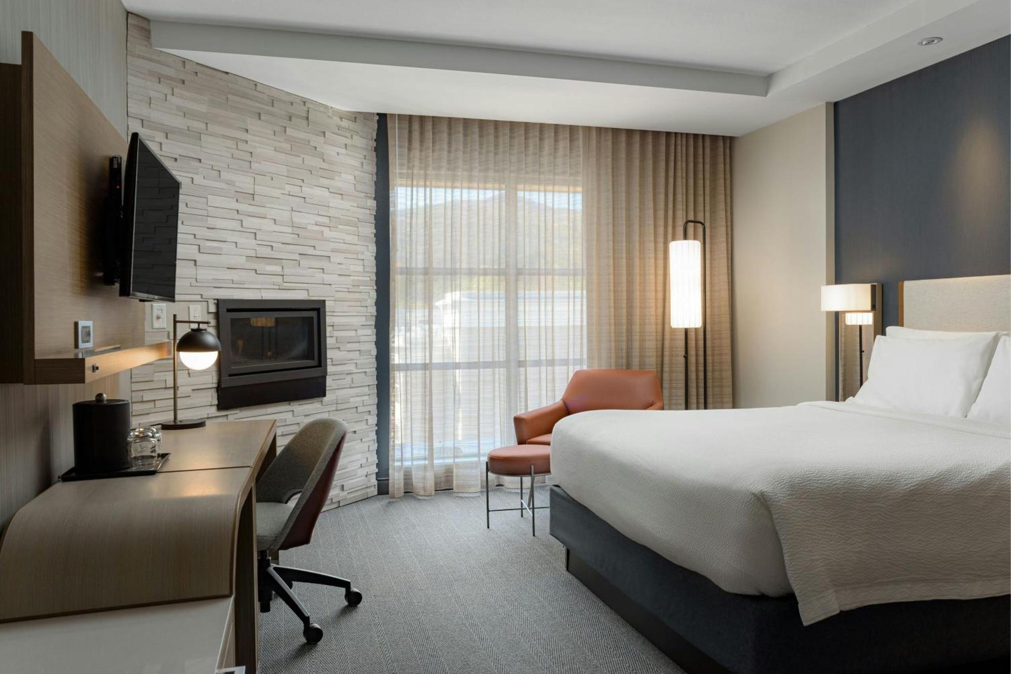 Hotel Courtyard By Marriott Gatlinburg Downtown Extérieur photo