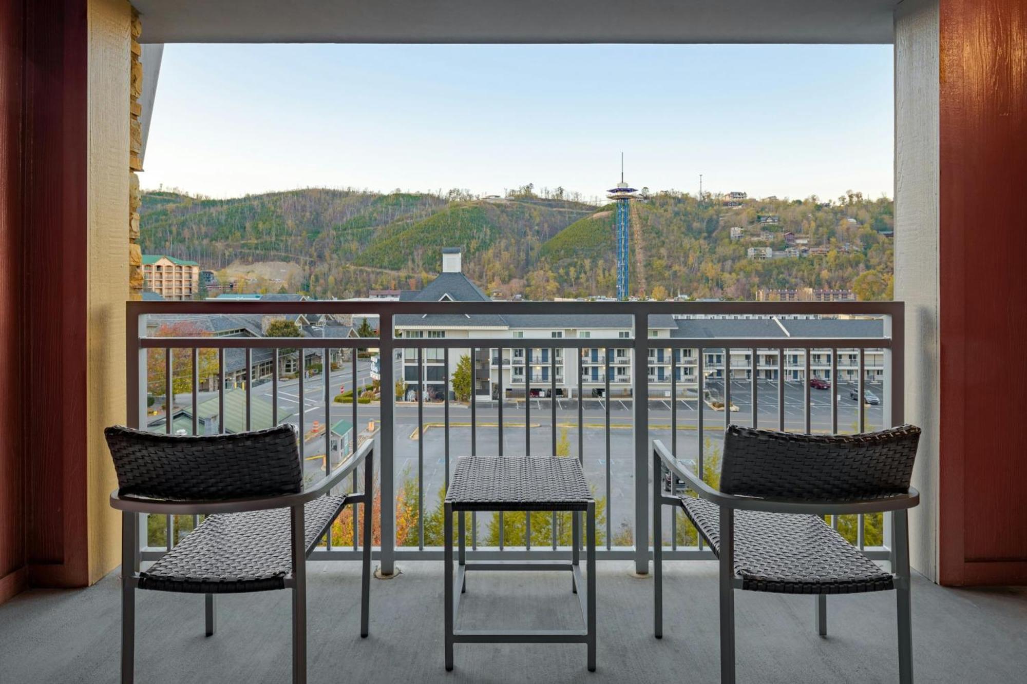 Hotel Courtyard By Marriott Gatlinburg Downtown Extérieur photo