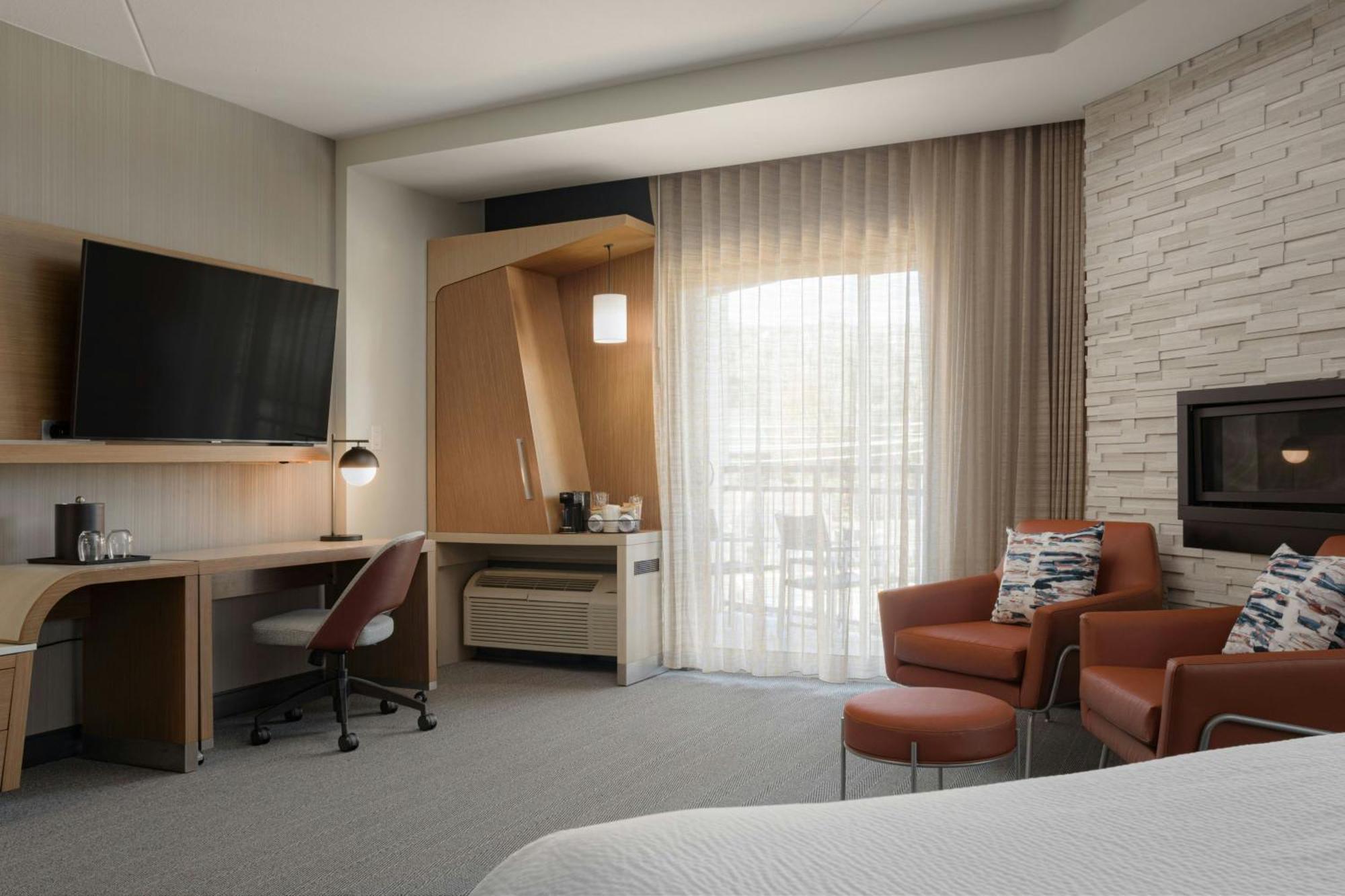 Hotel Courtyard By Marriott Gatlinburg Downtown Extérieur photo