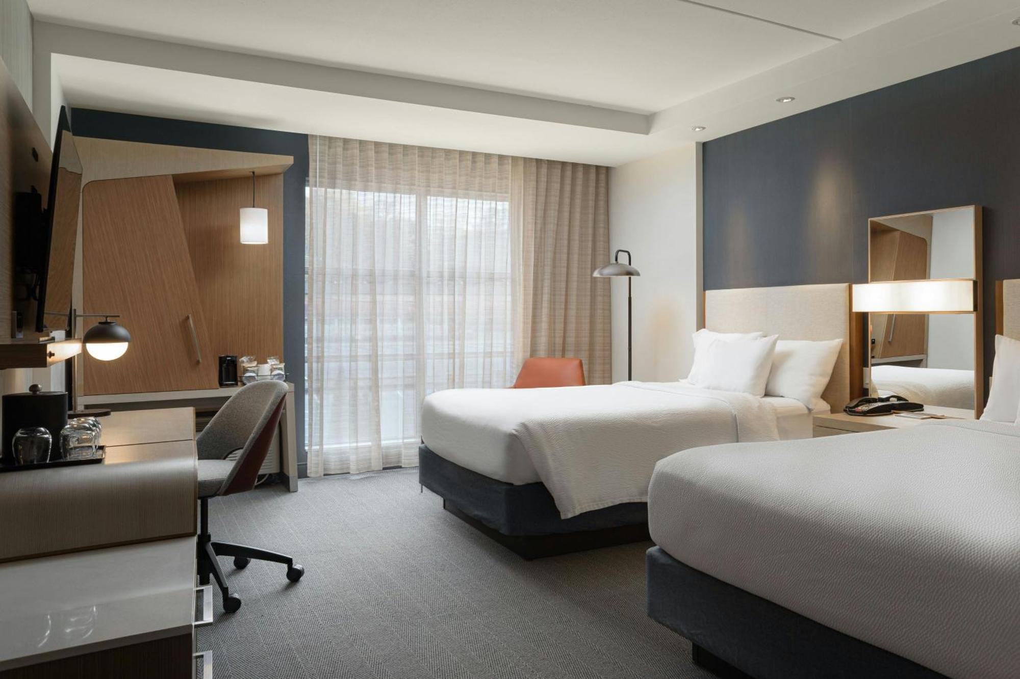 Hotel Courtyard By Marriott Gatlinburg Downtown Extérieur photo