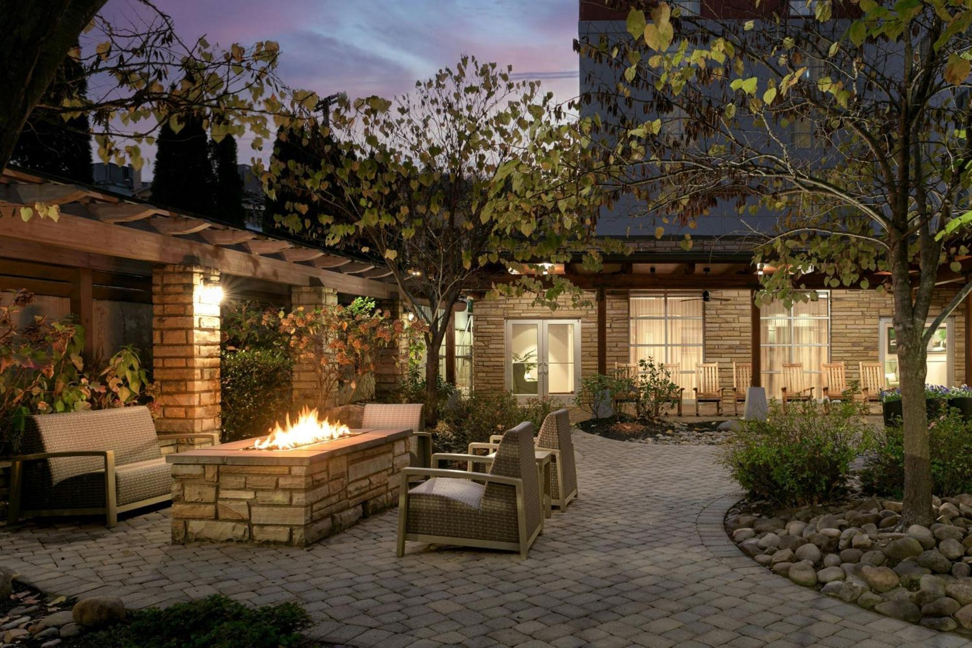Hotel Courtyard By Marriott Gatlinburg Downtown Extérieur photo