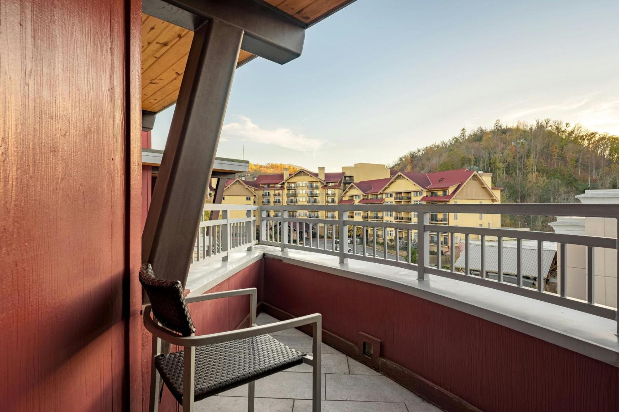 Hotel Courtyard By Marriott Gatlinburg Downtown Extérieur photo