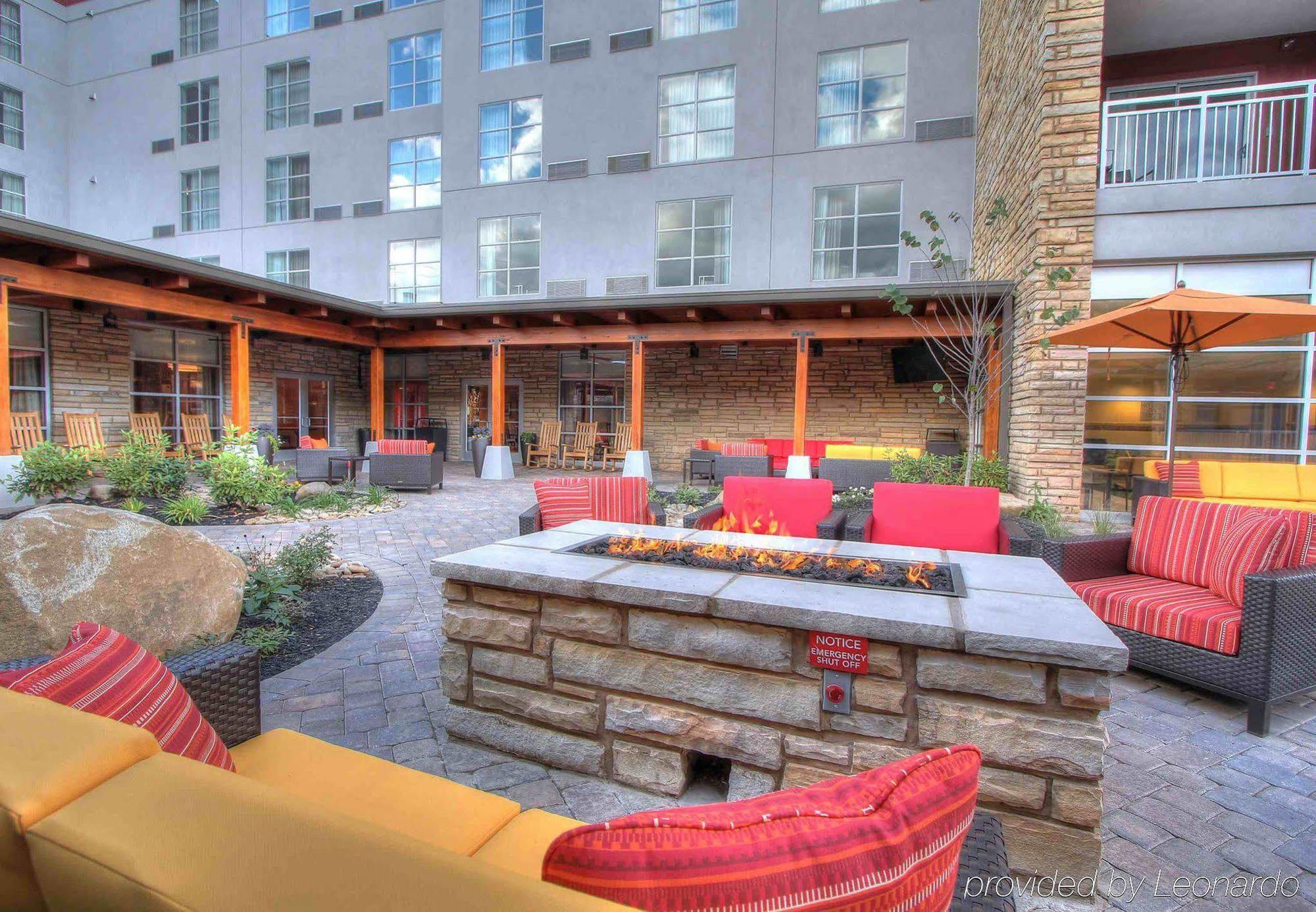 Hotel Courtyard By Marriott Gatlinburg Downtown Extérieur photo