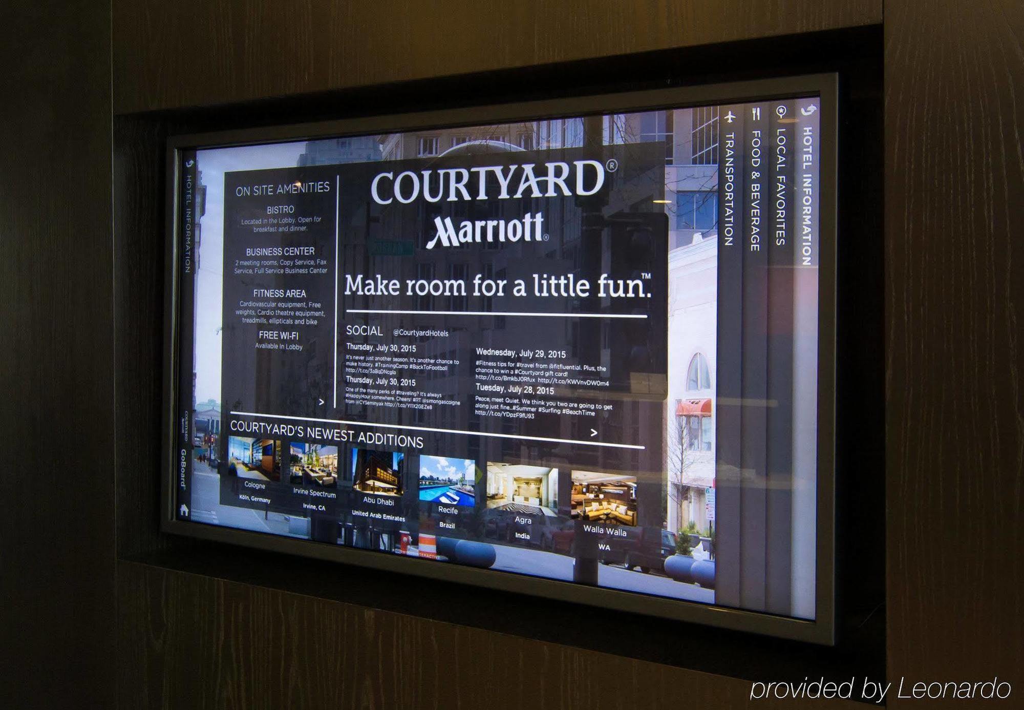 Hotel Courtyard By Marriott Gatlinburg Downtown Extérieur photo