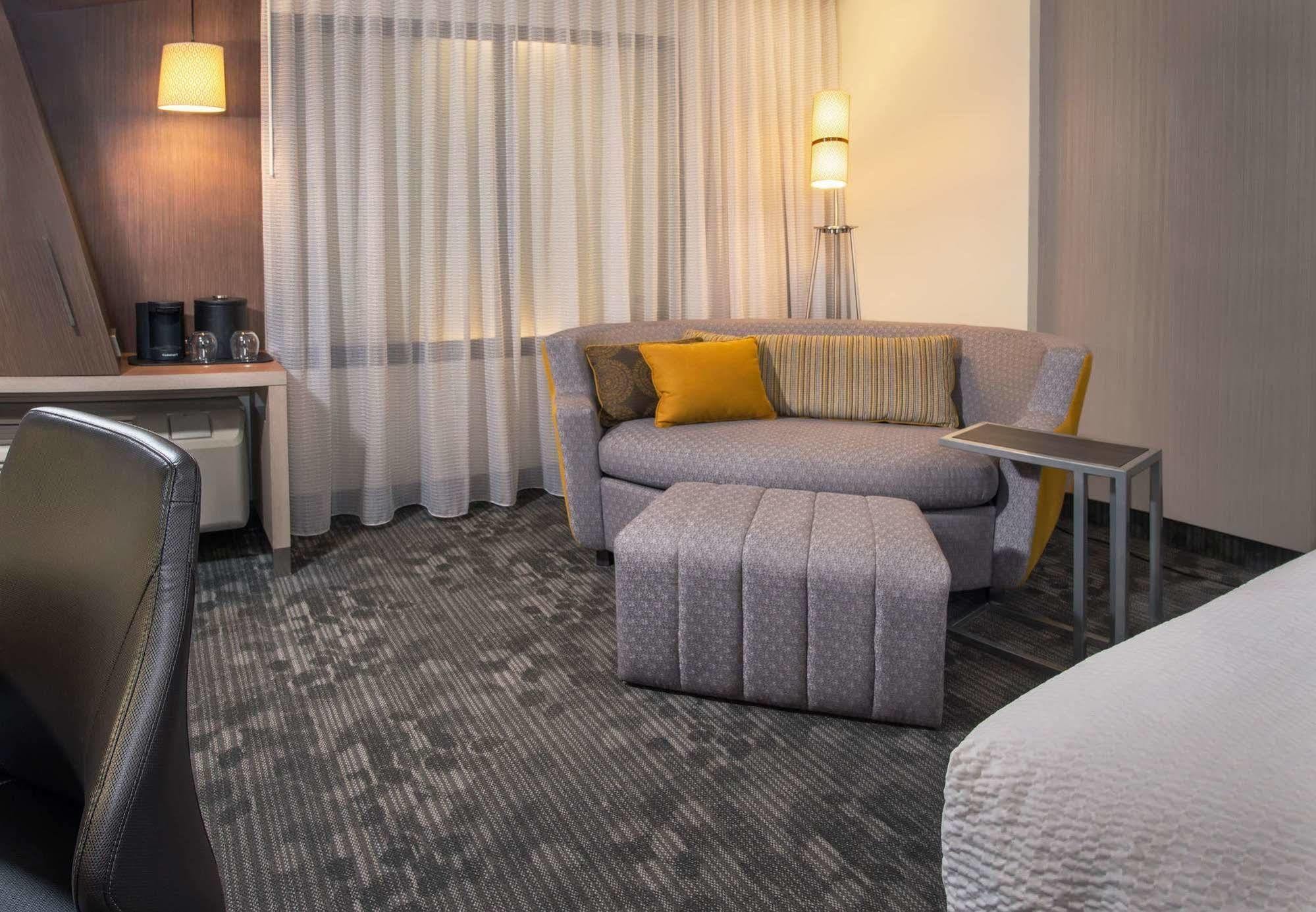 Hotel Courtyard By Marriott Gatlinburg Downtown Extérieur photo