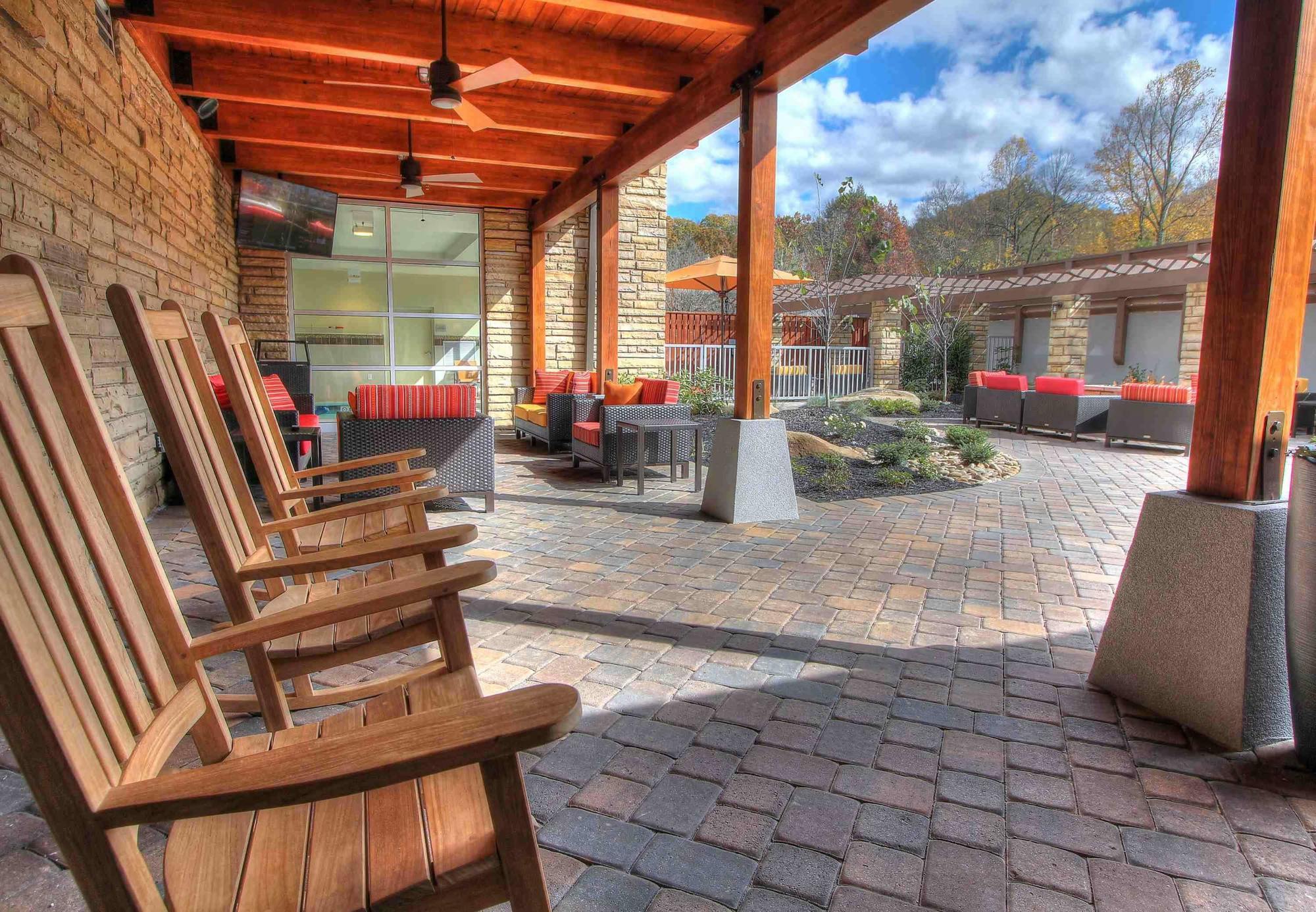 Hotel Courtyard By Marriott Gatlinburg Downtown Extérieur photo