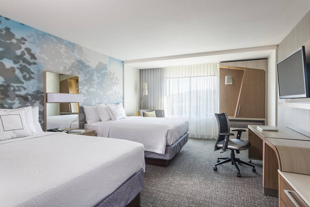 Hotel Courtyard By Marriott Gatlinburg Downtown Extérieur photo